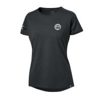 IXS Women's Flow 1.2 tech tee black 36