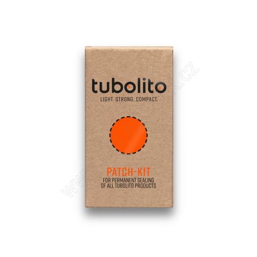 Lepení TUBOLITO Tubo Patch Kit