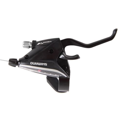 Řazení MTB/trek Shimano ACERA STEF65 P 9sp pravá černá