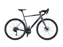 Kolo AUTHOR Aura XR5 58 šedá/limeta