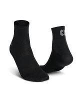 Ponožky KALAS RIDE ON Z nízké černé vel. 46-48