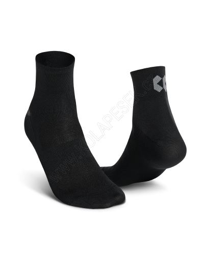 Ponožky KALAS RIDE ON Z nízké černé