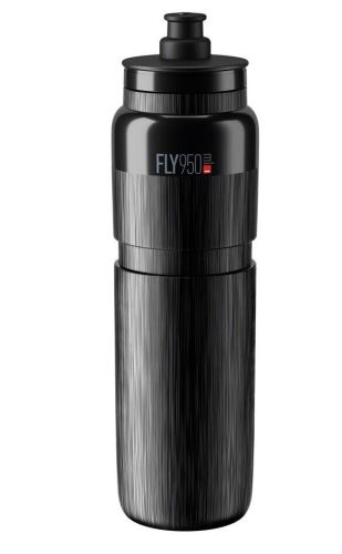 Láhev ELITE FLY TEX 23´ 950ml černá