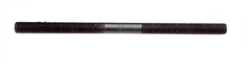 Osa zadního náboje holá černá 176mm, 3/8" (10 mm)