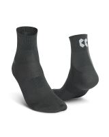 Ponožky KALAS RIDE ON Z nízké šedé vel. 37-39