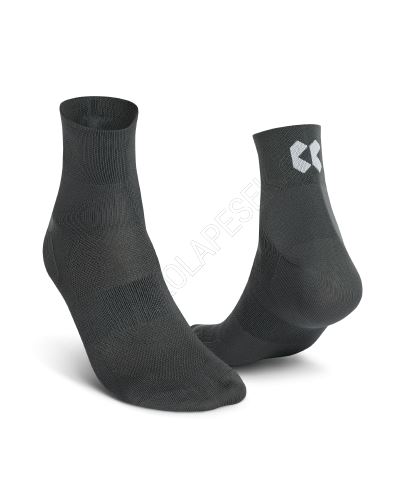 Ponožky KALAS RIDE ON Z nízké šedé
