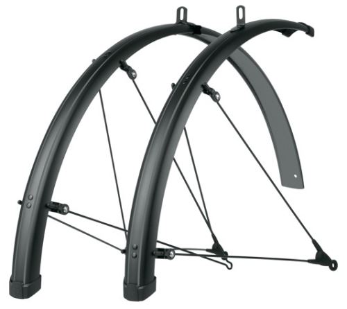 Sada blatníků SKS Bluemels Stripes 28"