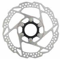 Brzdový kotouč SHIMANO Deore SM-RT54 160mm Center lock matice s externím ozubením Brzdový kotouč SHIMANO Deore SM-RT54 160mm Center lock matice s externím ozubením