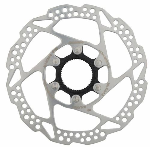 Brzdový kotouč SHIMANO Deore SM-RT54 160mm Center lock matice s externím ozubením
