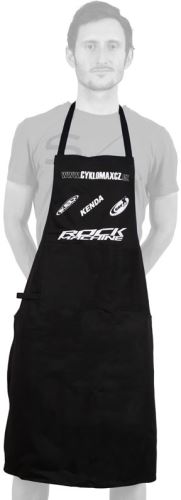 Zástěra cyklomax černá