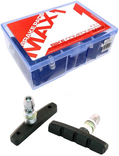 Brzdová botka závit Max1 60 mm balení 25 párů
