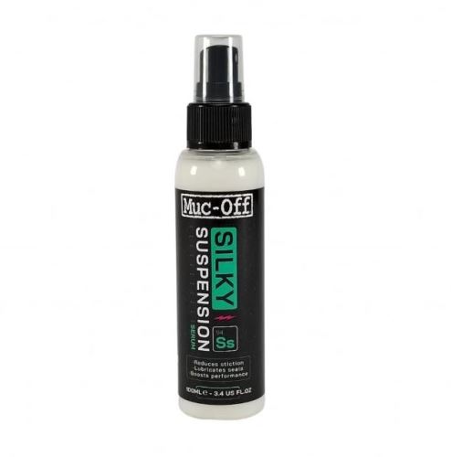 Muc-Off SILKY SUSPENSION SERUM 100 ml - Speciální mazivo na kluzáky tlumičů