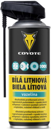 vazelína líthiová COYOTE 400ml spray