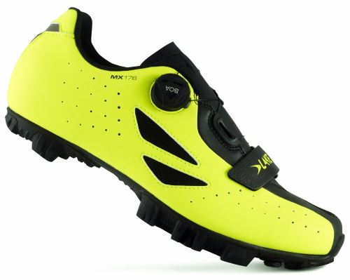 Tretry LAKE MX176 fluo/černá