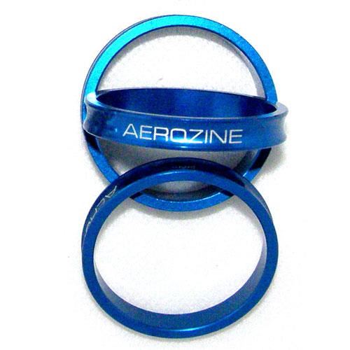 Distanční podložky Aerozine XAS-510 modrá (264484)