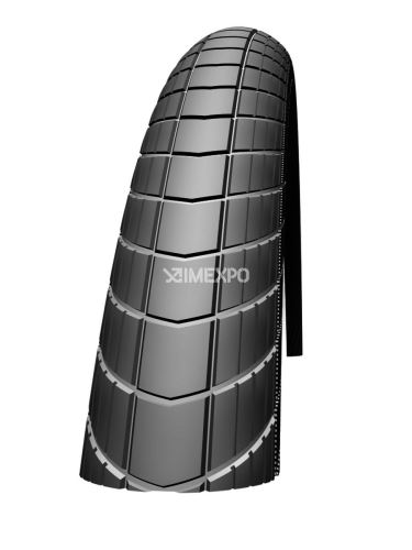 Plášť Schwalbe Big Apple 26x2,35 B+RT