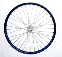 Výplet 2 1/4-19 Fe na káru