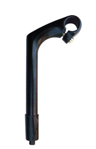 Představec MAX1 Al 22,2/80/25,4mm černý