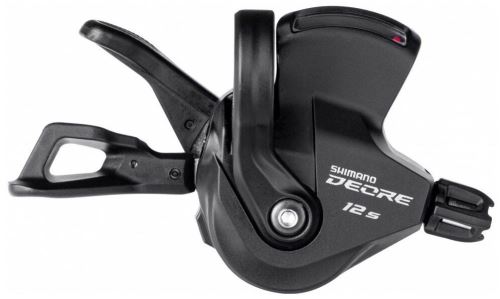 Řazení SHIMANO Deore SL-M6100-R 12 speed pravé s objímkou, s ukazatelem
