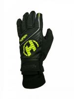 Zimní rukavice DEMO SEVERE black/green M