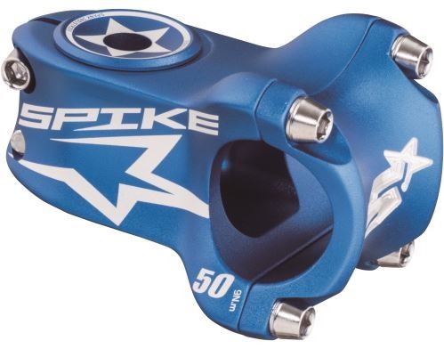 Představec Spank Spike Race Stem, 50mm Blue